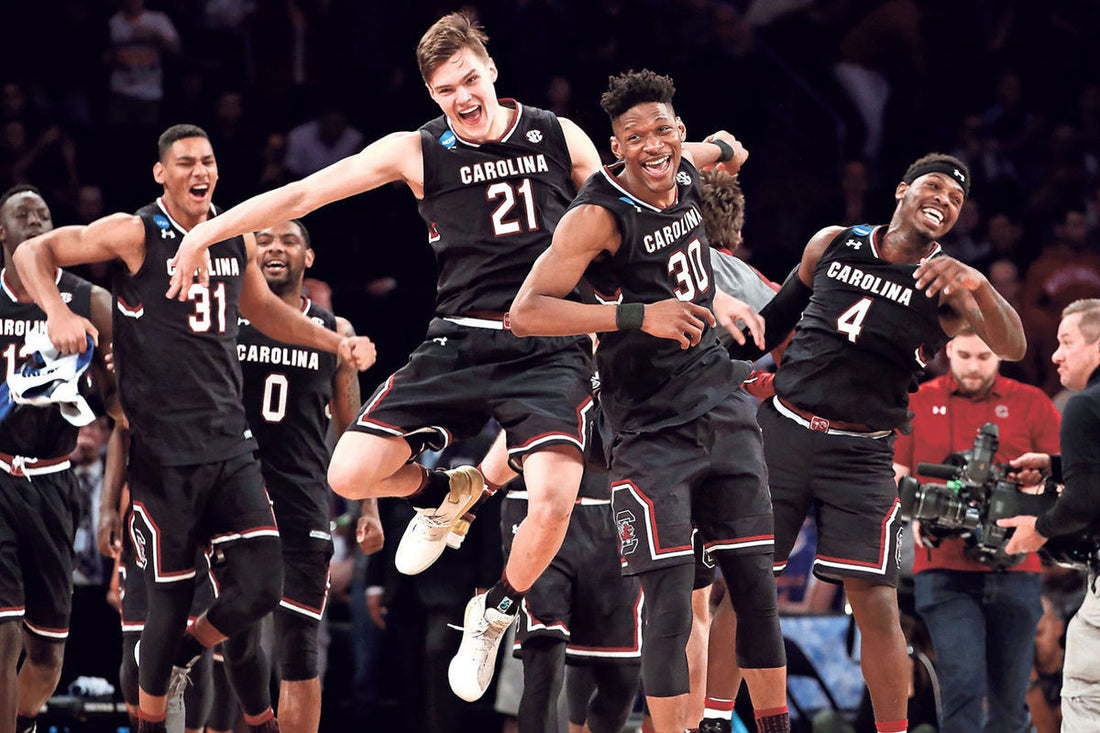 Final Four Teams Use Instagram to Highlight Timeless Moments
