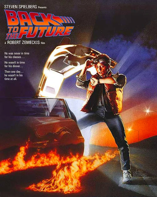 Back to the Future | movieposters.com